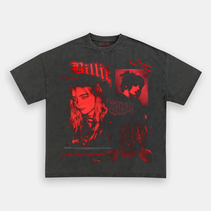 BILLIE EILISH TEE 4