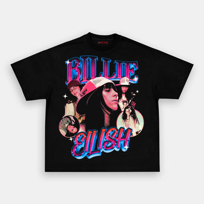 BILLIE EILISH TEE 5