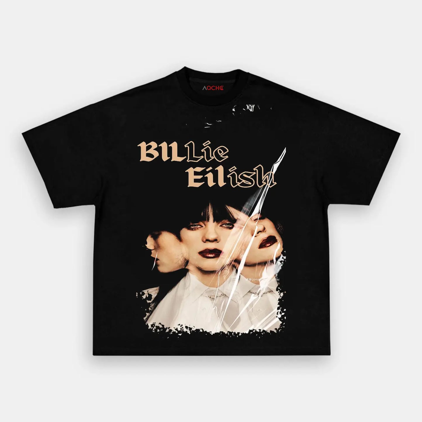 BILLIE EILISH TEE 6