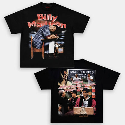 BILLY MADISON TEE - [DS]