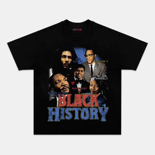 BLACK HISTORY 5.6 TEE