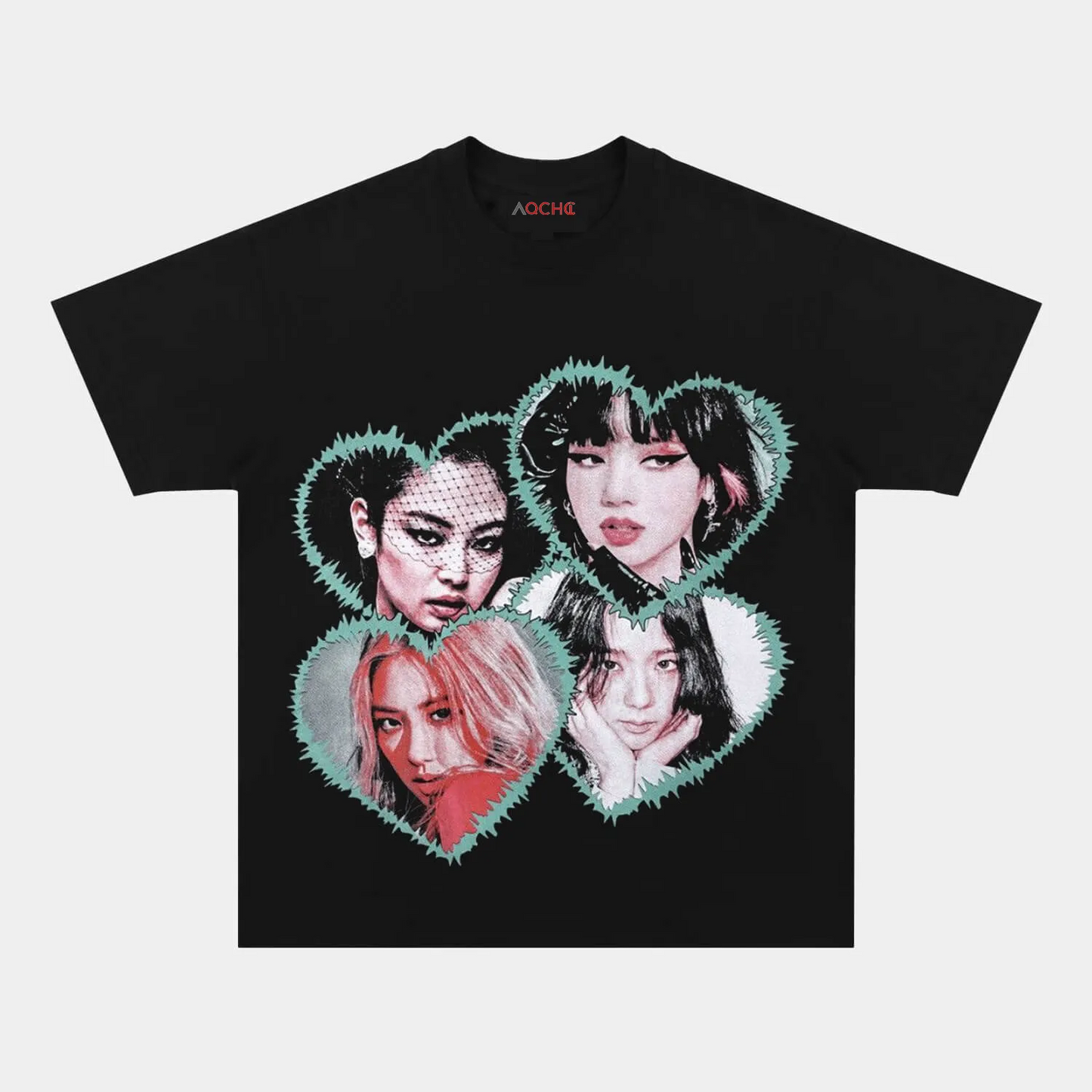 BLACKPINK GROUP 5.6 TEE