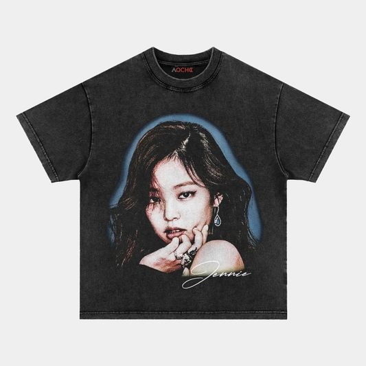BLACKPINK JENNIE 5.6 TEE