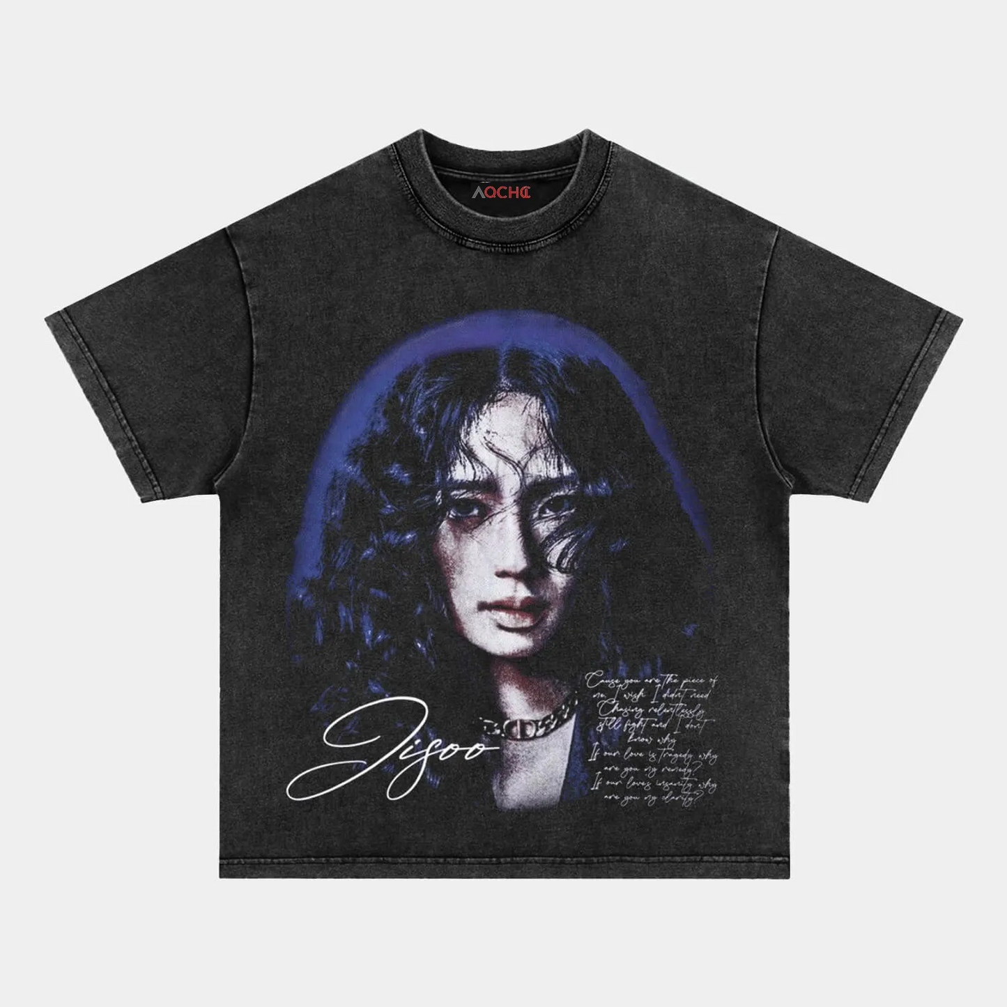 BLACKPINK JISOO 5.6 TEE