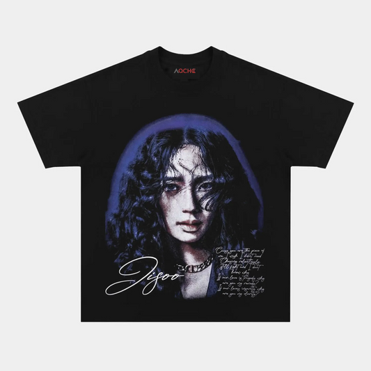 BLACKPINK JISOO 5.6 TEE