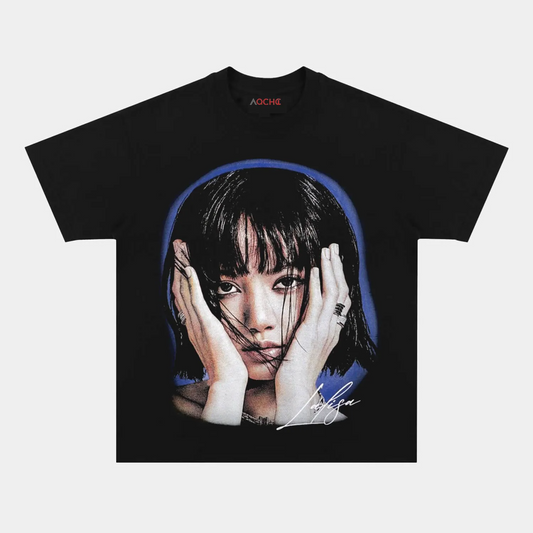 BLACKPINK LISA 5.6 TEE