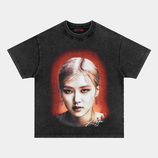 BLACKPINK ROSE 5.6 TEE