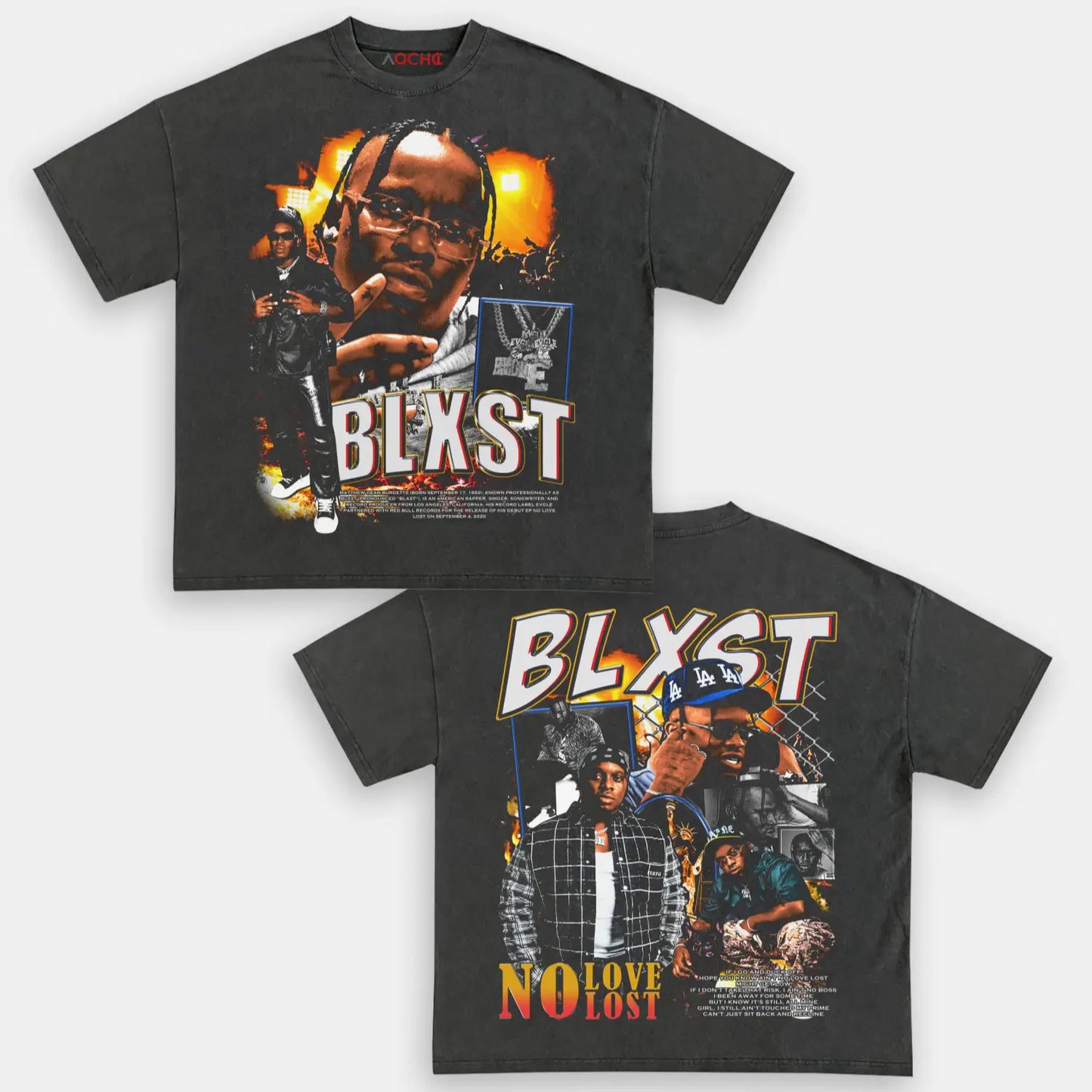 BLXST V3 TEE - [DS]