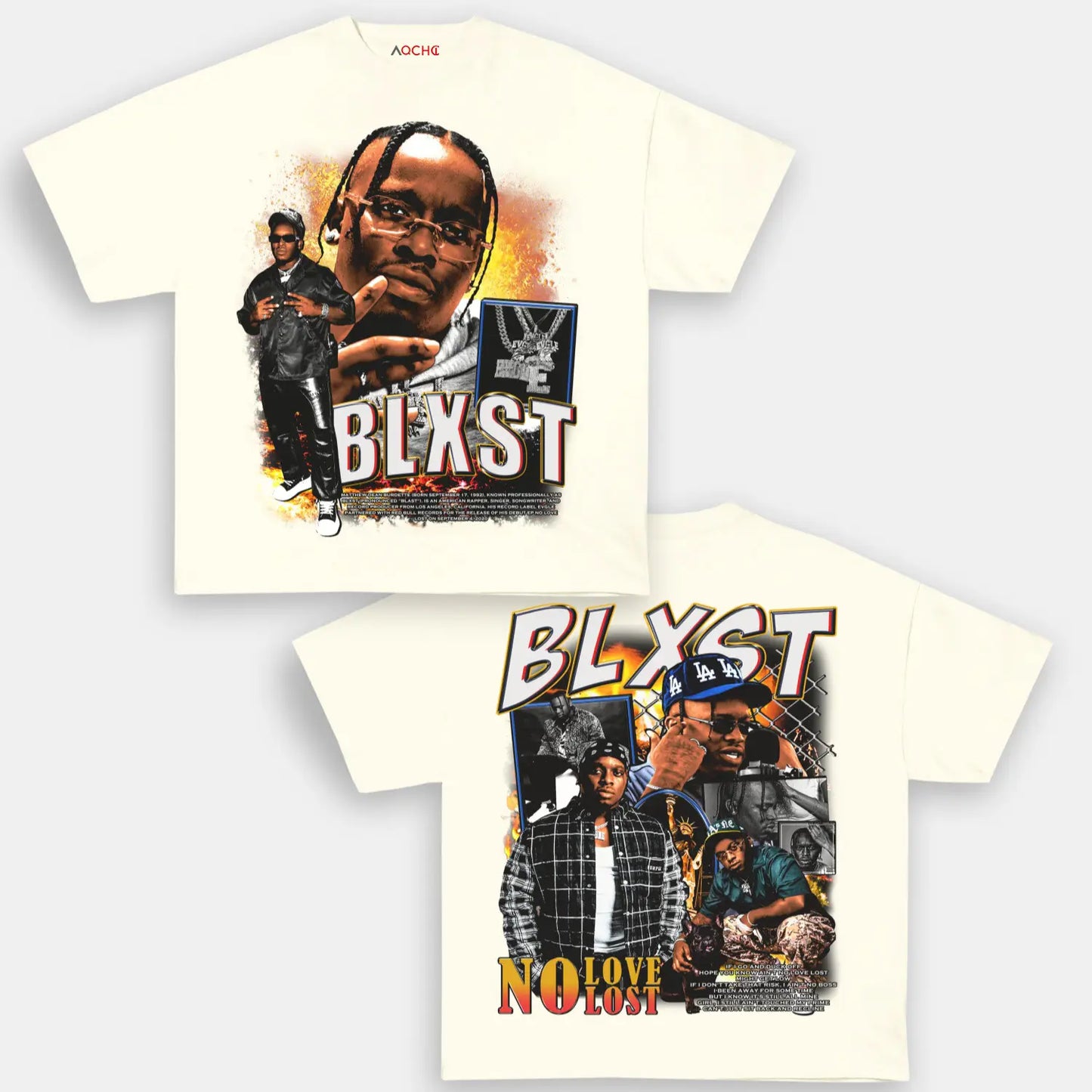 BLXST V3 TEE - [DS]