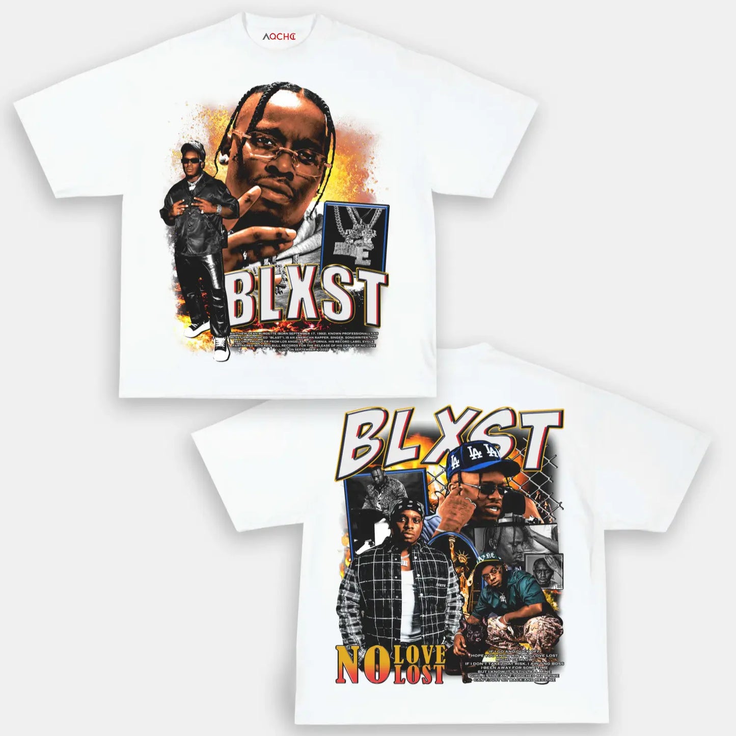 BLXST V3 TEE - [DS]