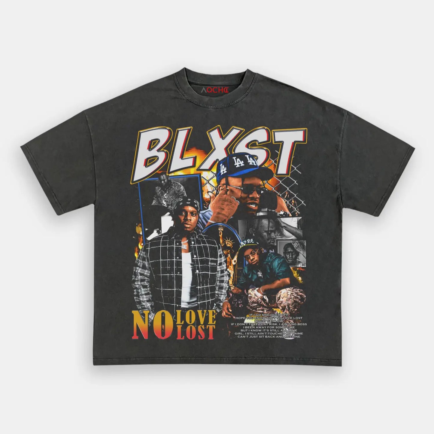 BLXST V4 TEE