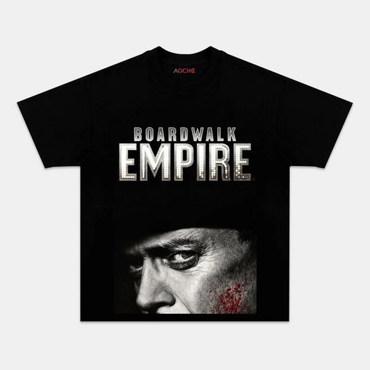 BOARDWALK EMPIRE 5.6 TEE