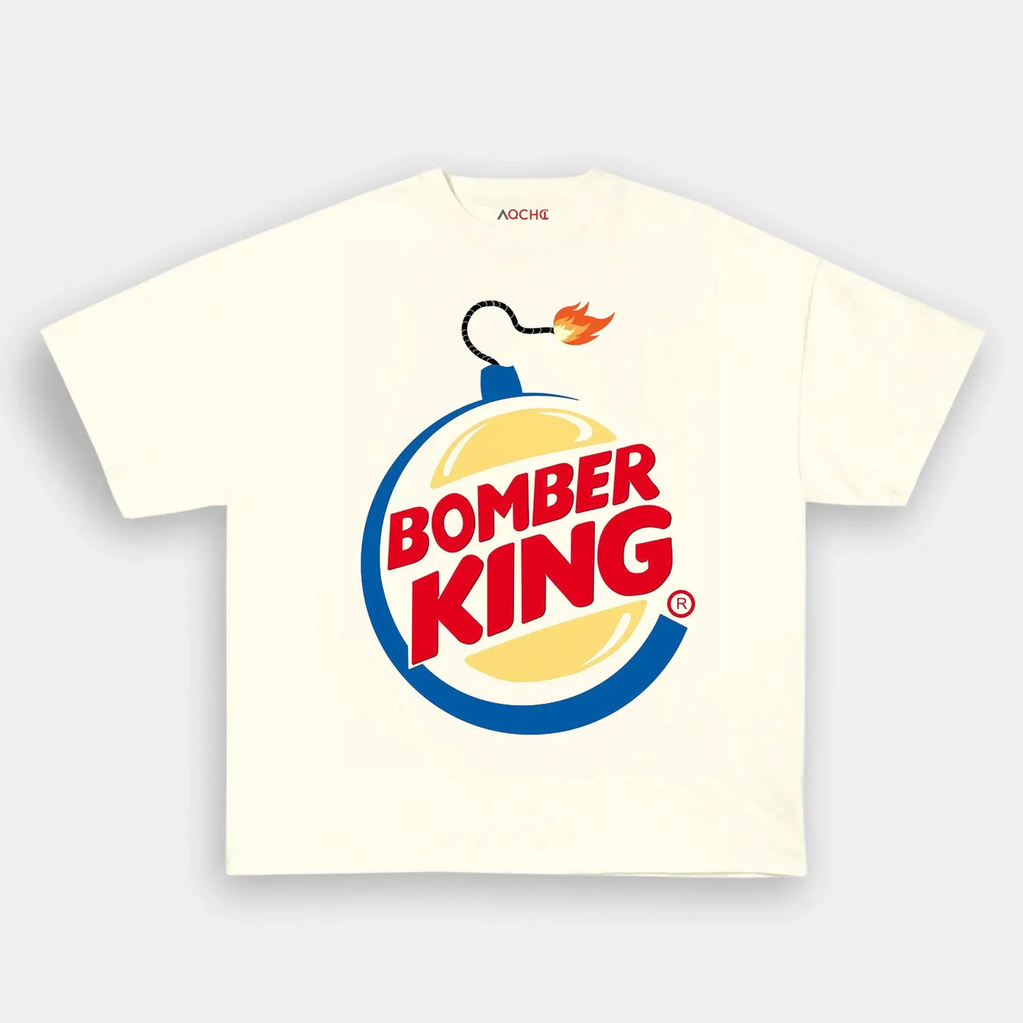 BOMBER KING TEE