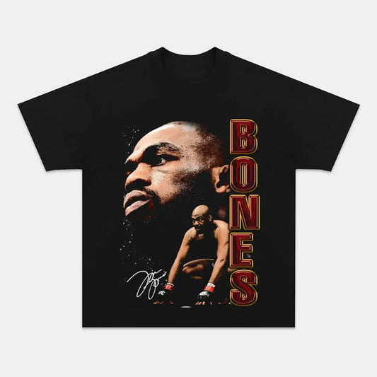 BONES JON JONES TEE