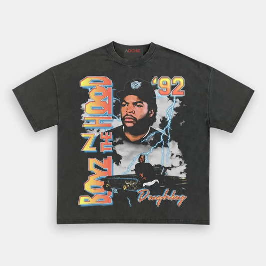 BOYZ N THE HOOD 5.6 TEE