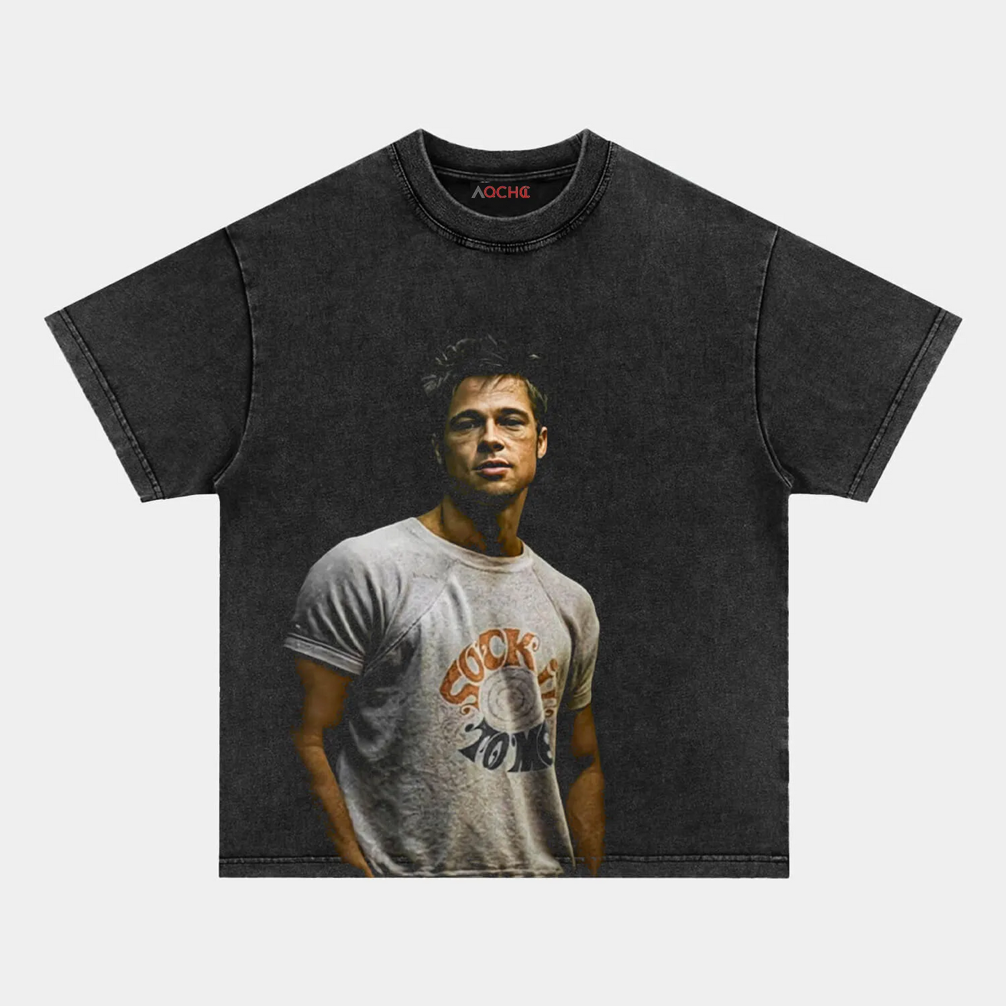 BRAD PITT 5.6 A2 TEE