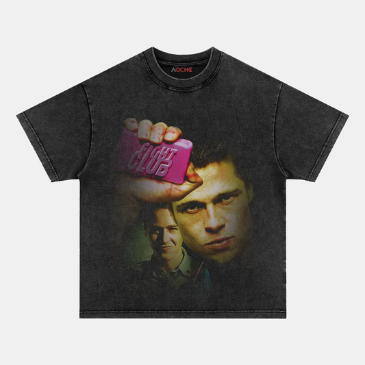 BRAD PITT 5.6 A3 TEE