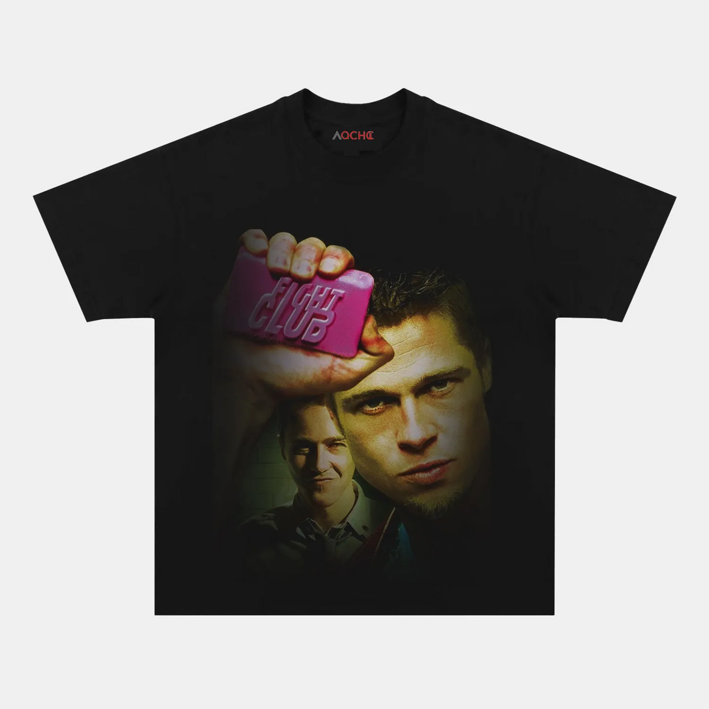BRAD PITT 5.6 A3 TEE