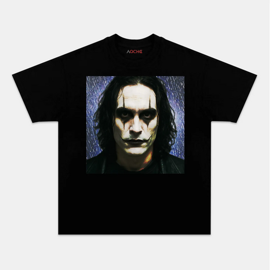BRANDON LEE & CROW TEE