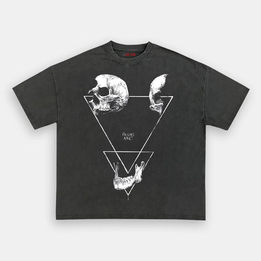 BROKEN SKELETON TEE