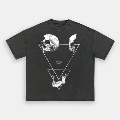 BROKEN SKELETON TEE