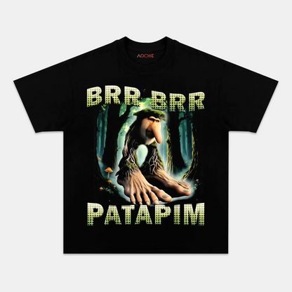 BRR BRR PATAPIM TEE