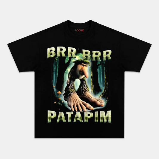 BRR BRR PATAPIM TEE