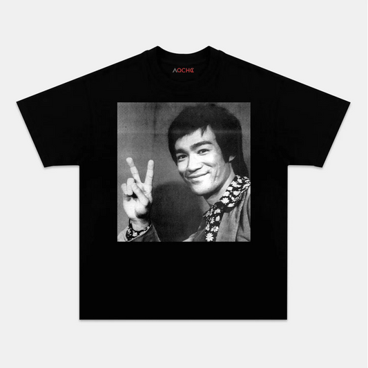 BRUCE LEE TEE