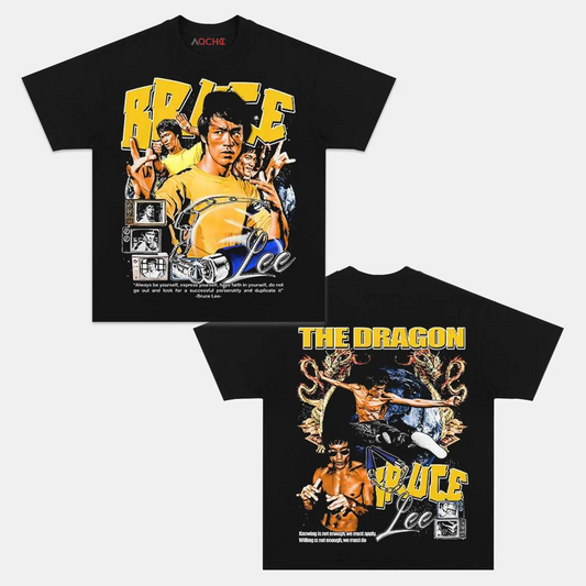 BRUCE LEE TEE 3.7