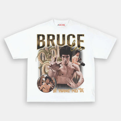 BRUCE LEE TEE