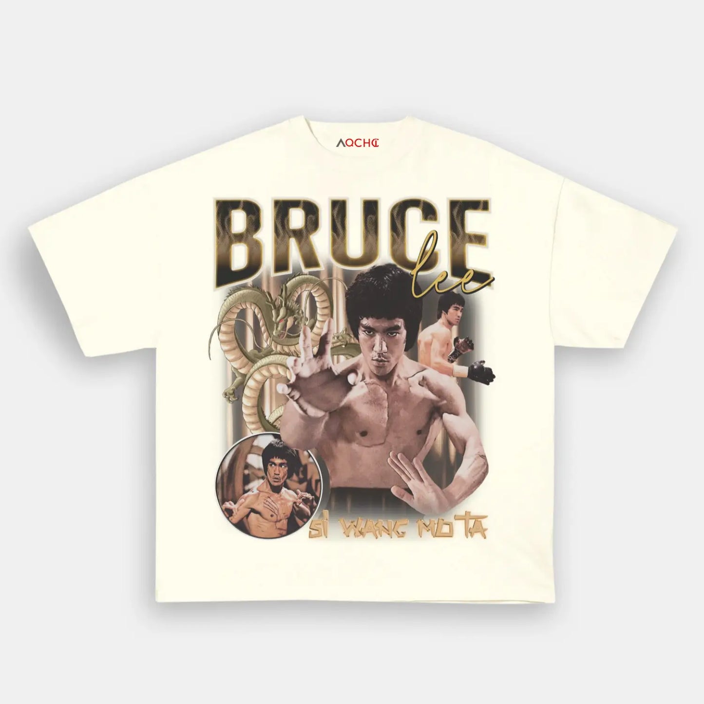 BRUCE LEE TEE