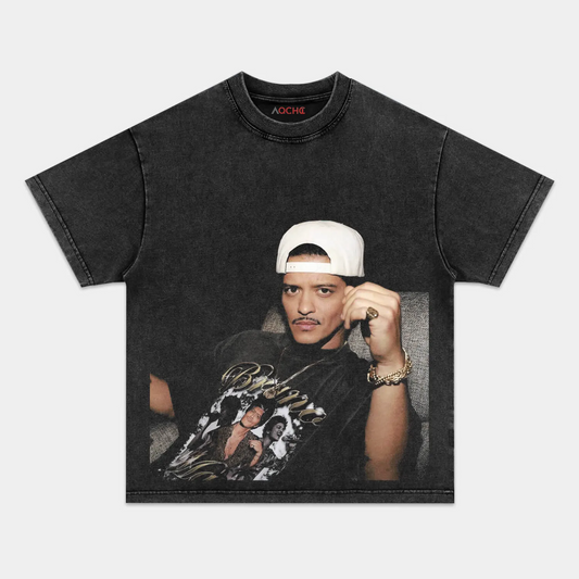BRUNO MARS 5.6 TEE