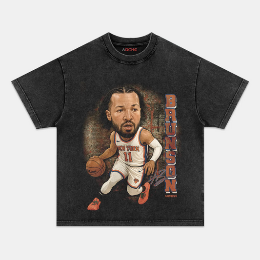 BRUNSON CARTOON TEE