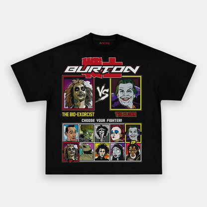 BURTON TEE