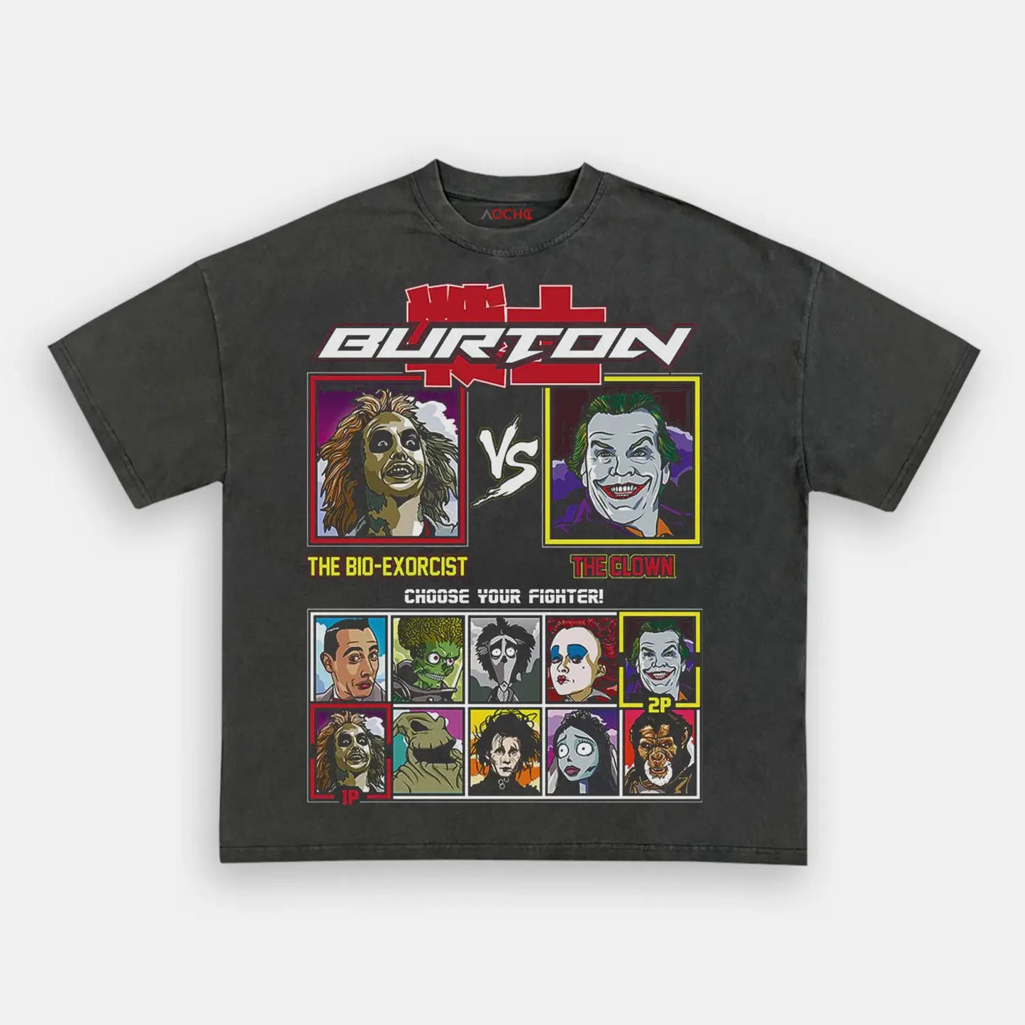 BURTON TEE