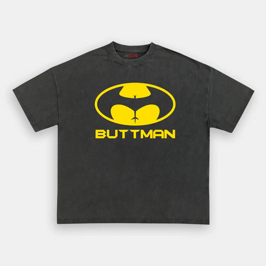 BUTTMAN TEE