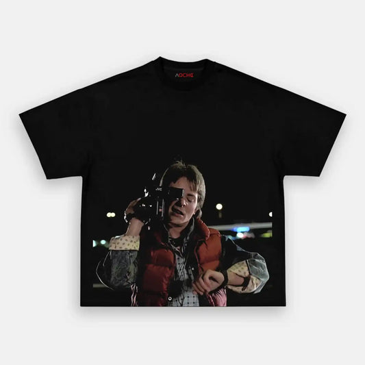 Back to the Future Wear