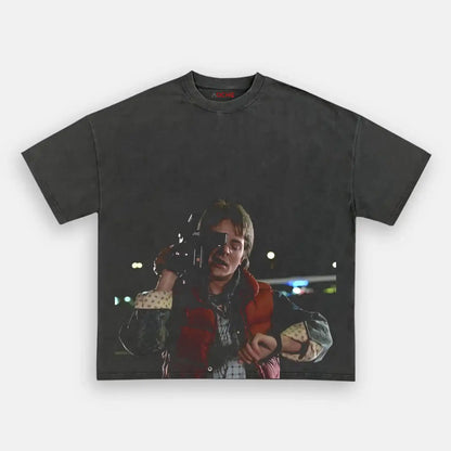 Back to the Future Wear