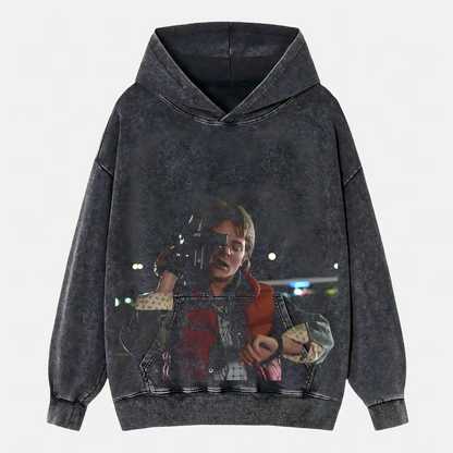 Back to the Future Wear