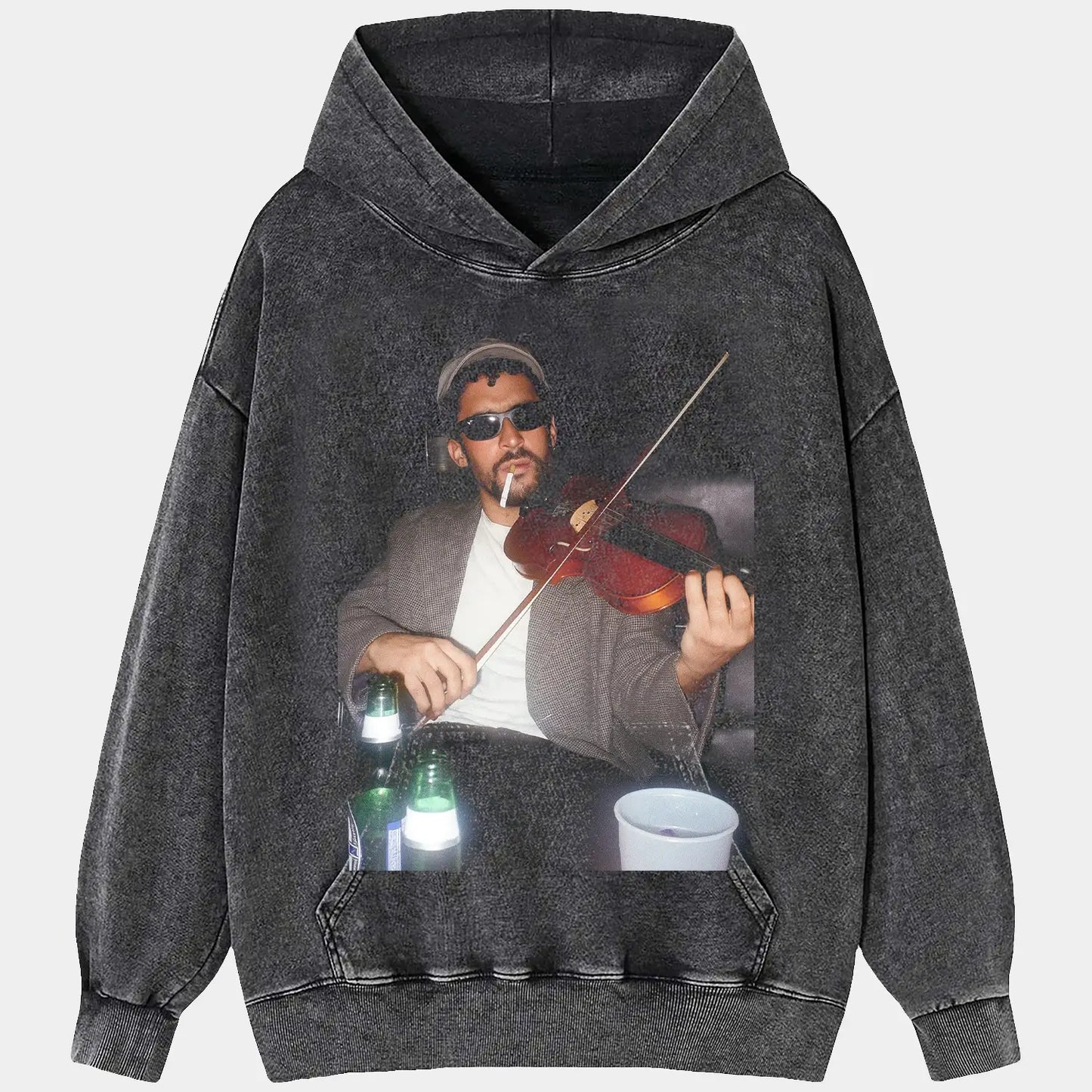 Bad Bunny After hours Tee V1.0