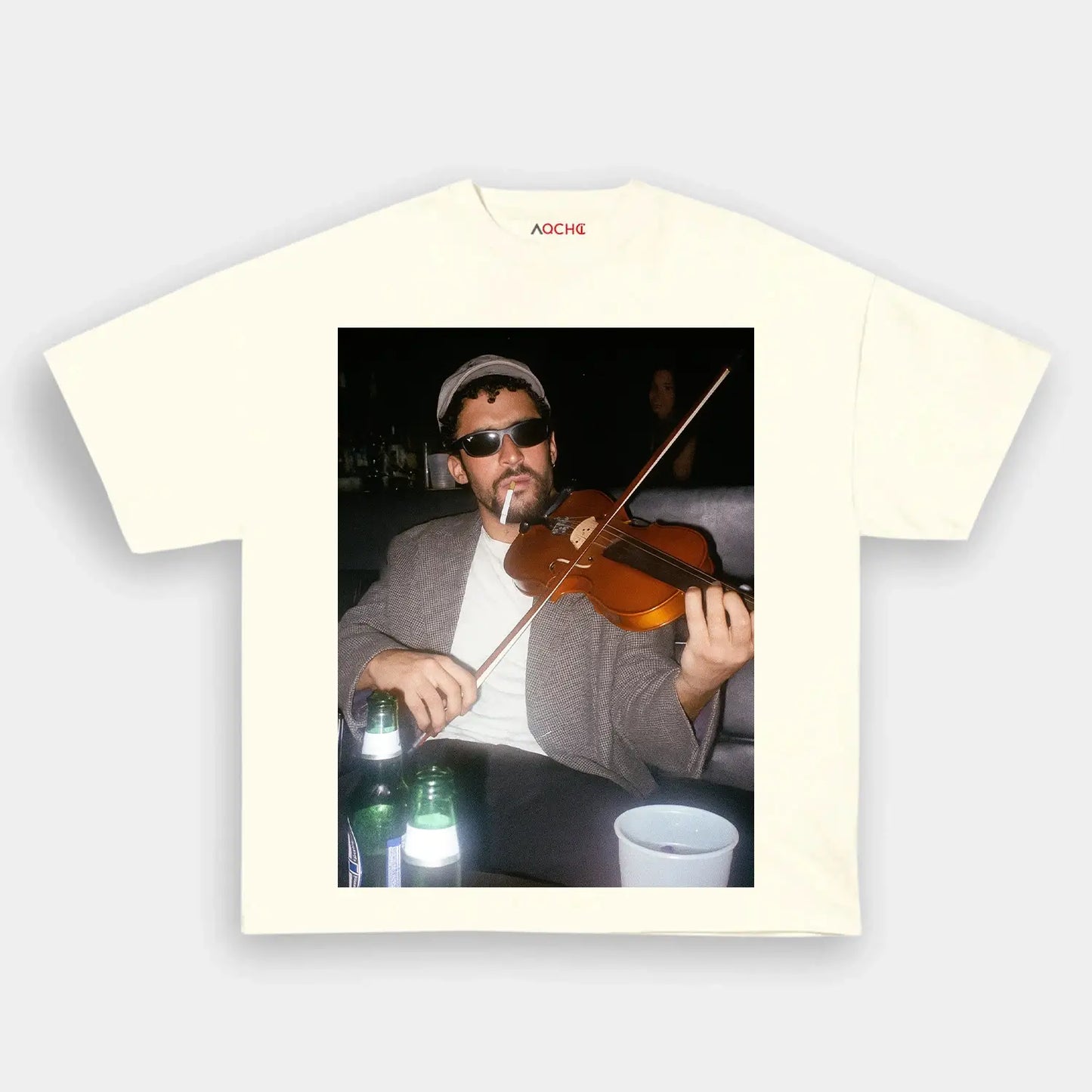 Bad Bunny After hours Tee V1.0