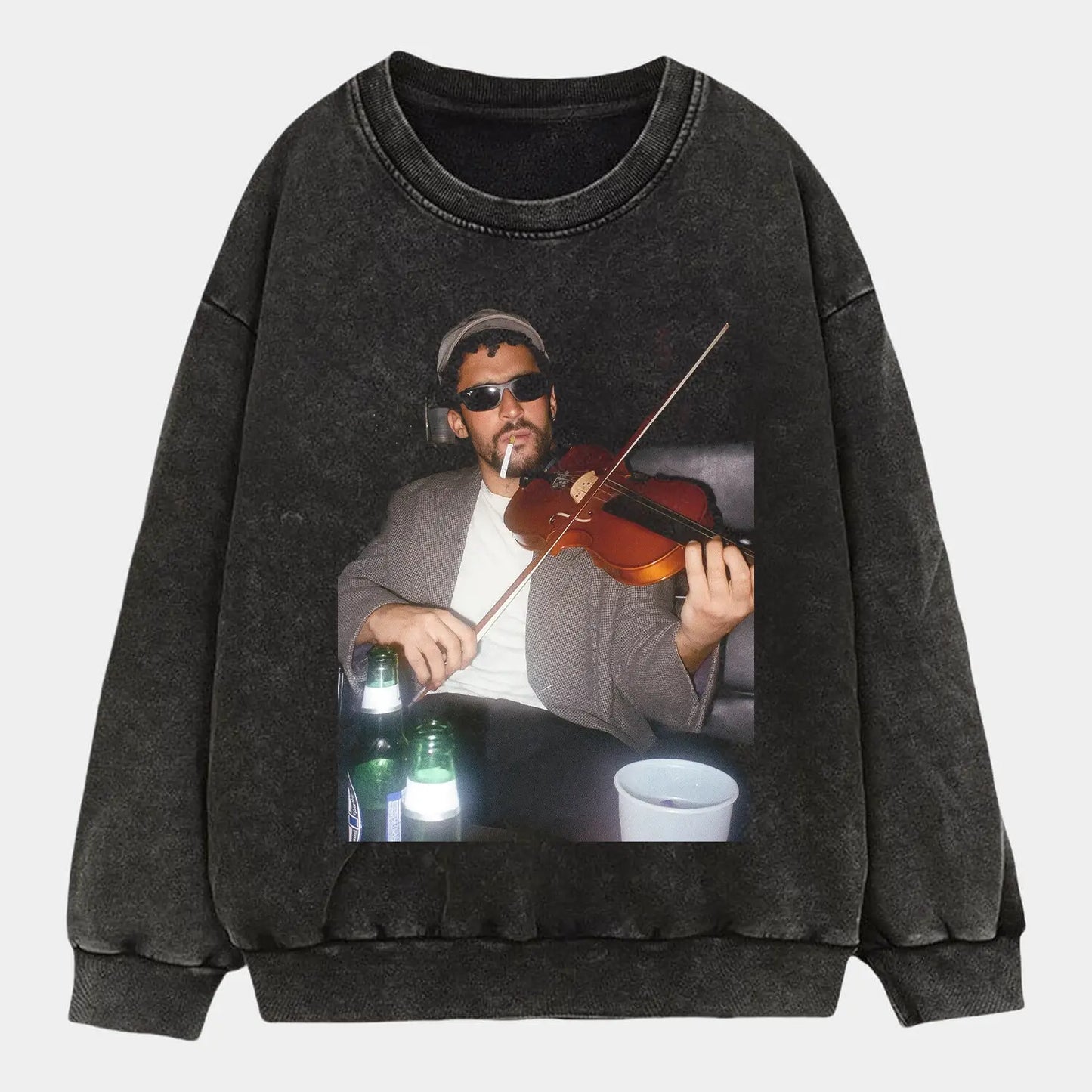 Bad Bunny After hours Tee V1.0