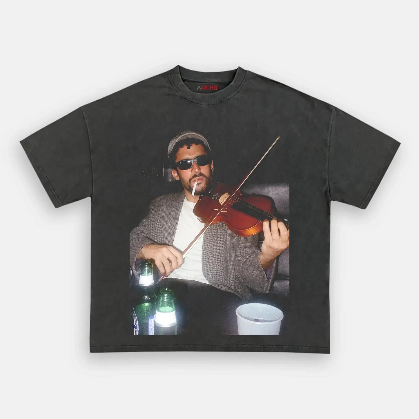 Bad Bunny After hours Tee V1.0