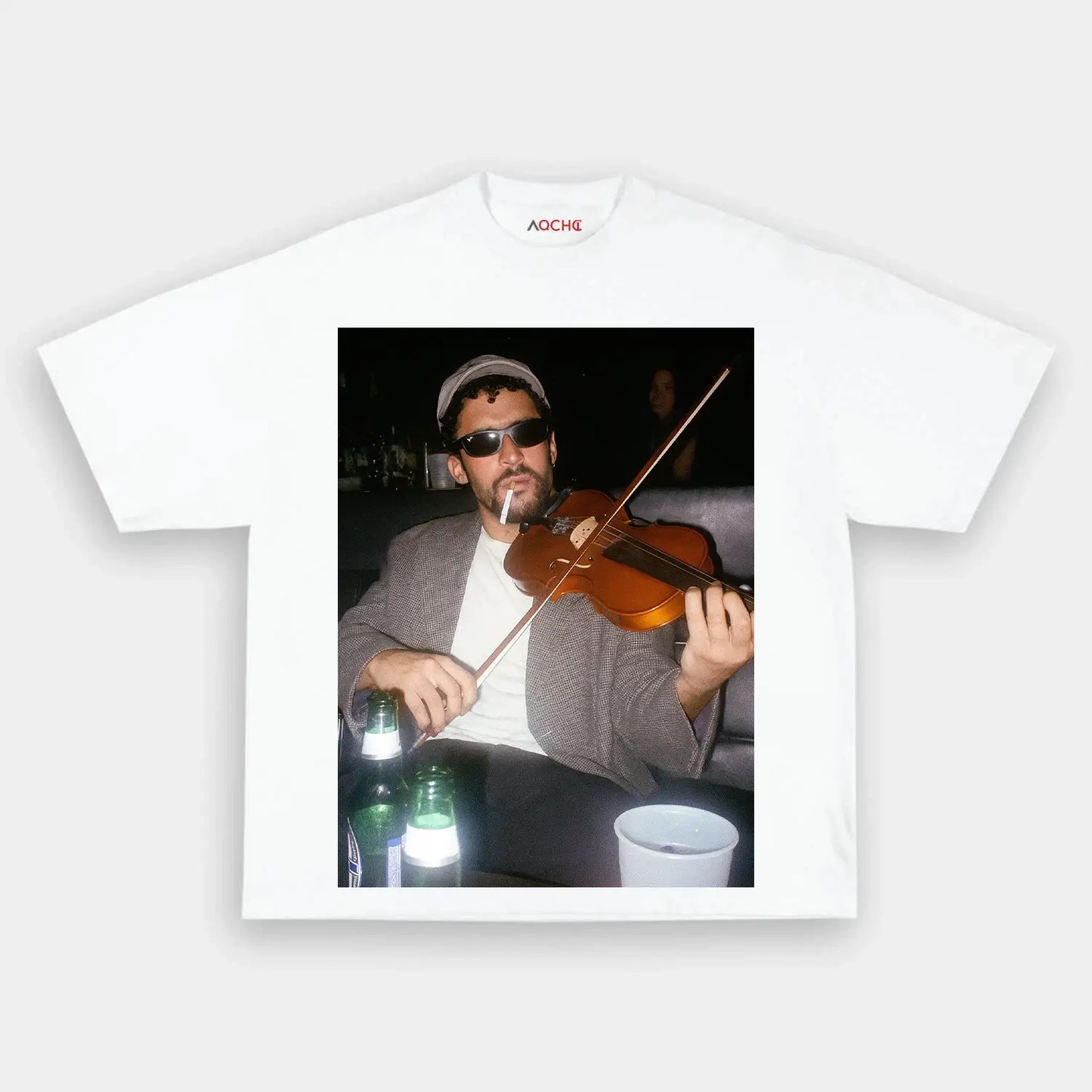 Bad Bunny After hours Tee V1.0