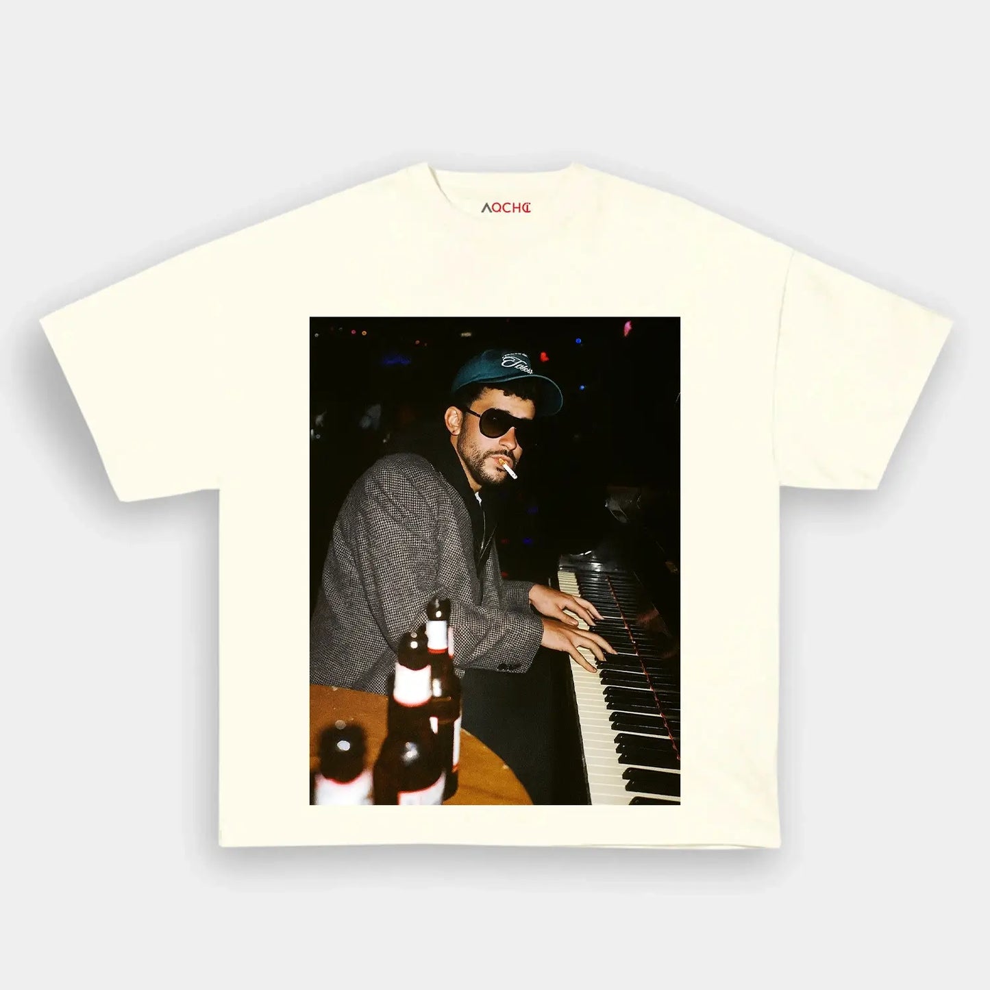 Bad Bunny After hours Tee V1.1