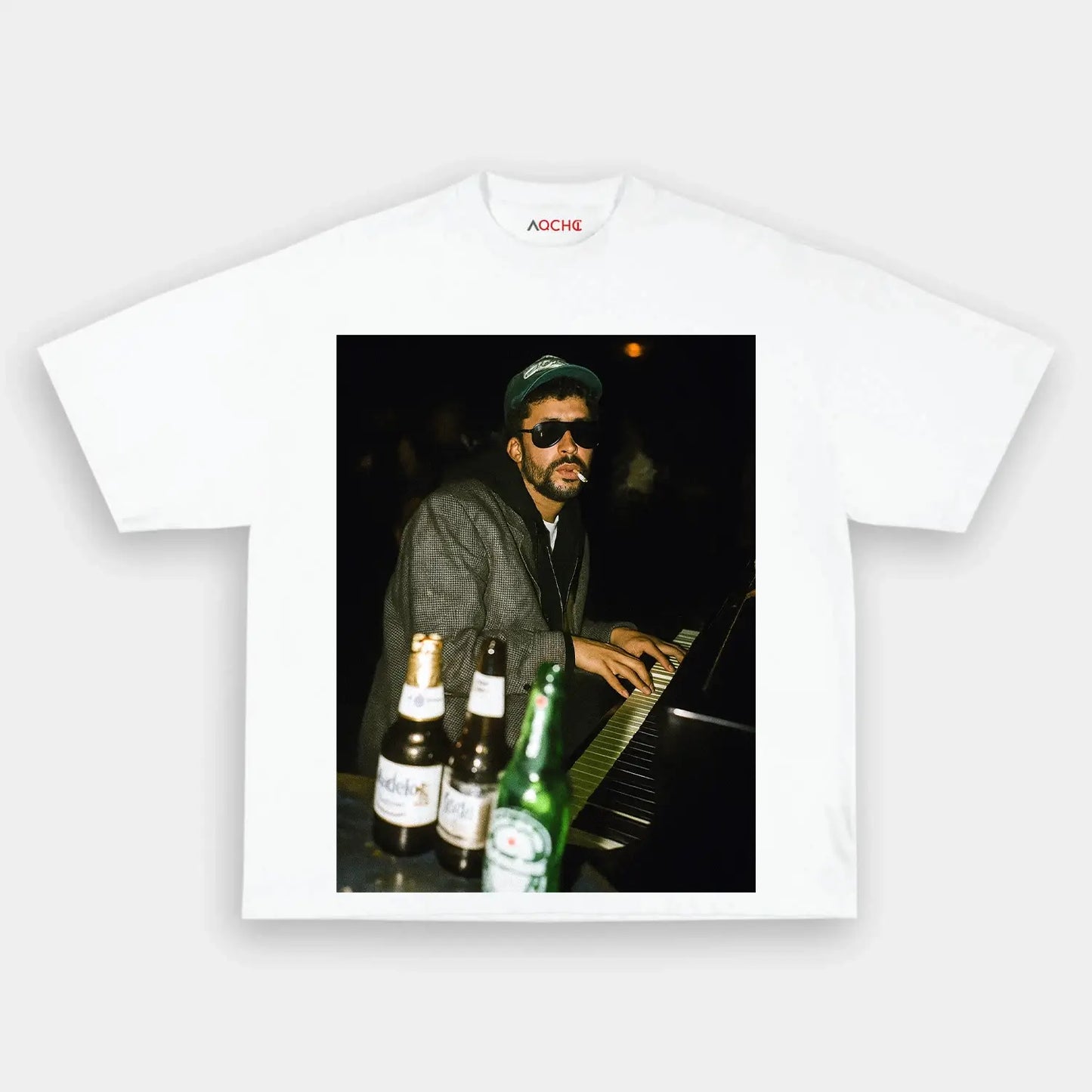 Bad Bunny After hours Tee V1.2