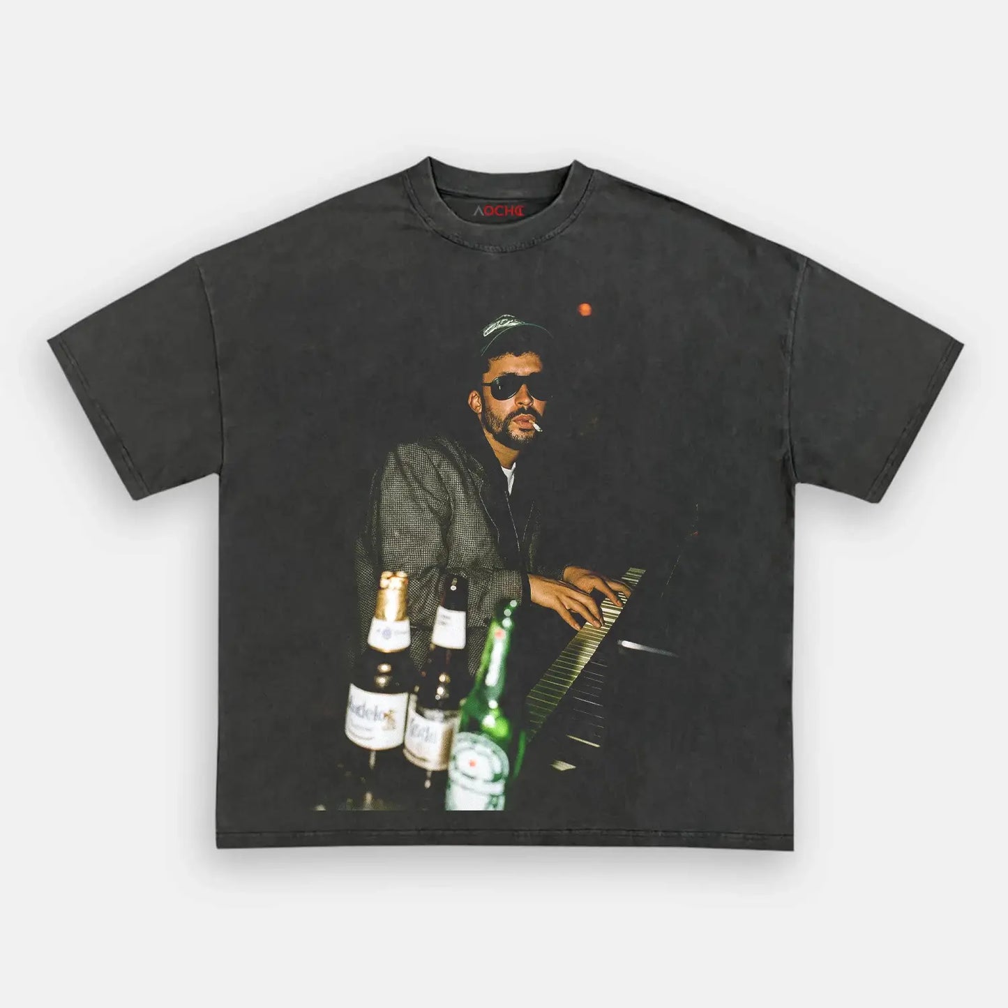 Bad Bunny After hours Tee V1.2