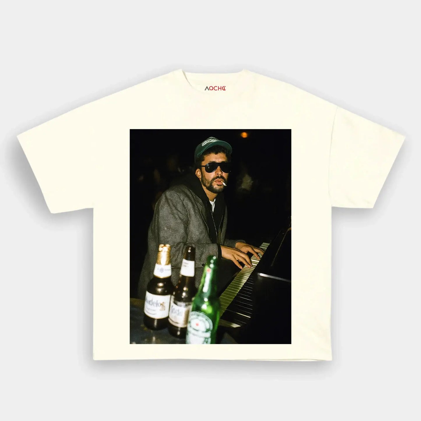 Bad Bunny After hours Tee V1.2