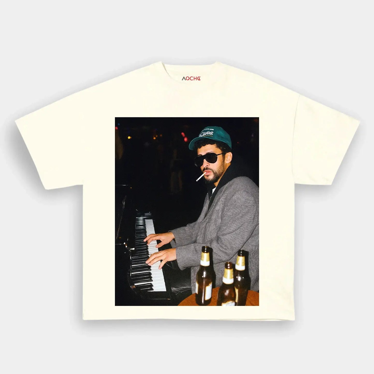 Bad Bunny After hours Tee V1.3