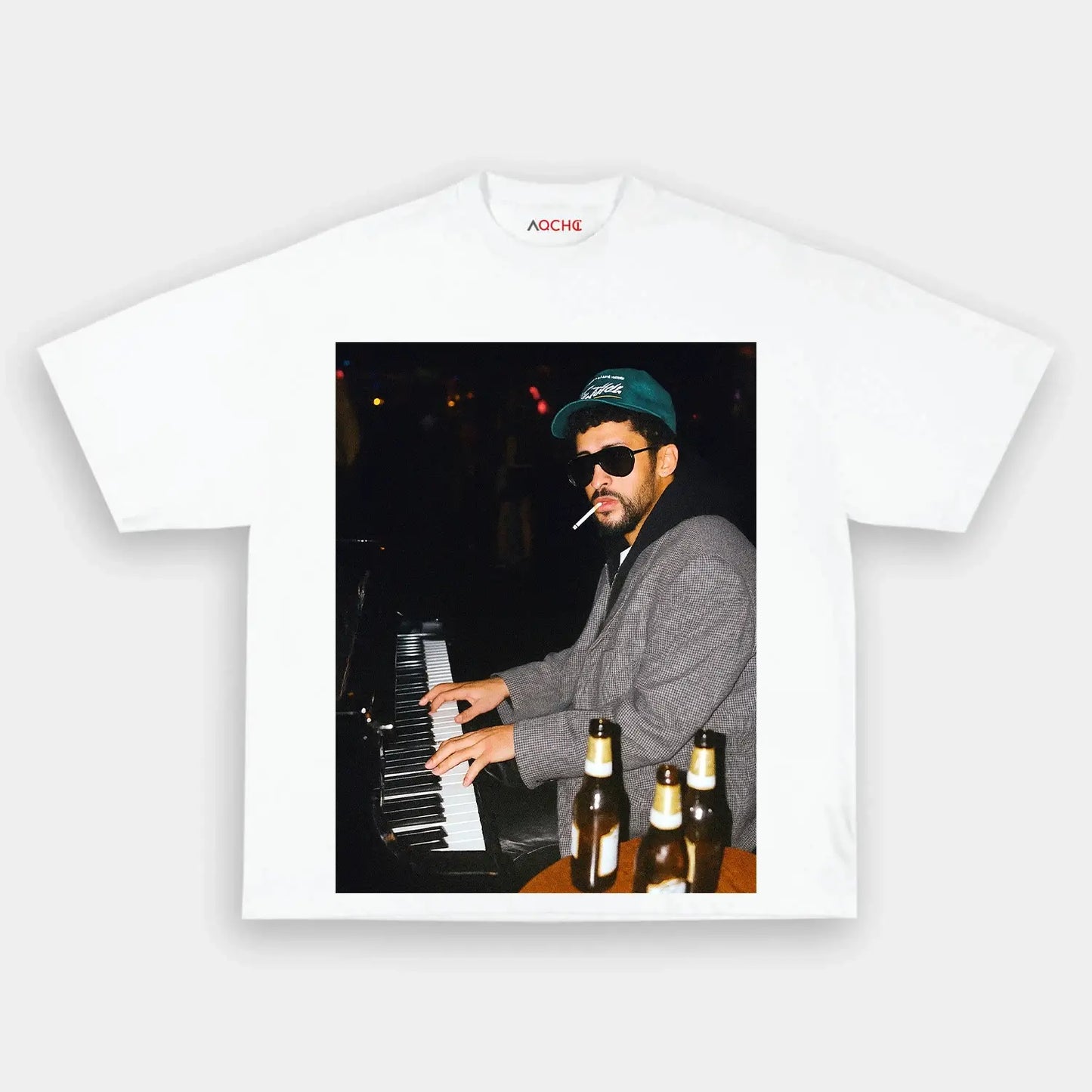 Bad Bunny After hours Tee V1.3